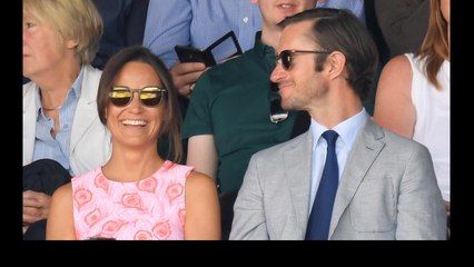 Pippa Middleton and James Matthews' Love Story Is One for the Books