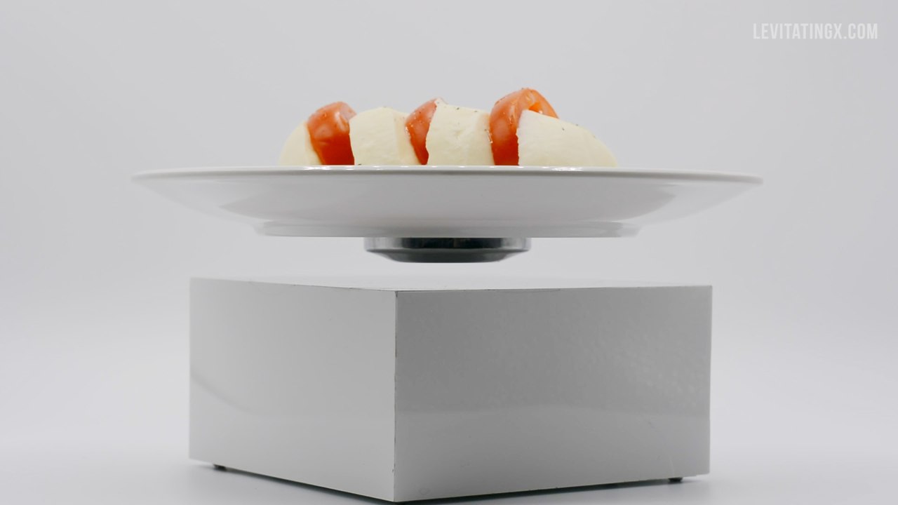 Introducing Levitating X, the World's First Gra...
