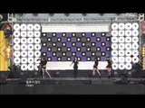 4Minute - Hot Issue(Remix), 포미닛 - 핫이슈(리믹스), Music Core 20111015