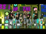 음악중심 - Crispi Crunch(feat. Kim So-ri) - Thumbs Up, 크리스피 크런치(feat. 김소리) - Thumbs Up