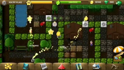 Healthy Village - Diggy's Adventure