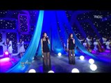 음악중심 - Davichi - Don't Say Goodbye, 다비치 - 안녕이라고 말하지마, Music Core 20110917