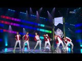 TEEN TOP - No More Perfume On You, 틴탑 - 향수 뿌리지마, Music Core 20110813