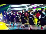 T-ARA - Roly Poly, 티아라 - 롤리폴리, Music Core20110827