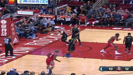 Mavericks at Rockets Recap Raw