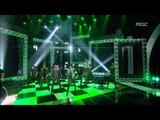 MBLAQ - Again, 엠블랙 - 다시, Music Core 20110305