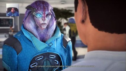 MASS EFFECT ANDROMEDA PS4 live di alessandrosannia (33)