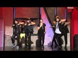 Infinite : Be Mine - 인피니트 : 내꺼하자, Music Core 20110723