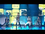 음악중심 - N-Train - One Last Cry, 엔트레인 - 울면서 울어,Music Core 20110709