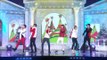 TEEN TOP - Santa Claus Is Comin' To Town - 틴탑 : 울면 안 돼, Music Core 20111224