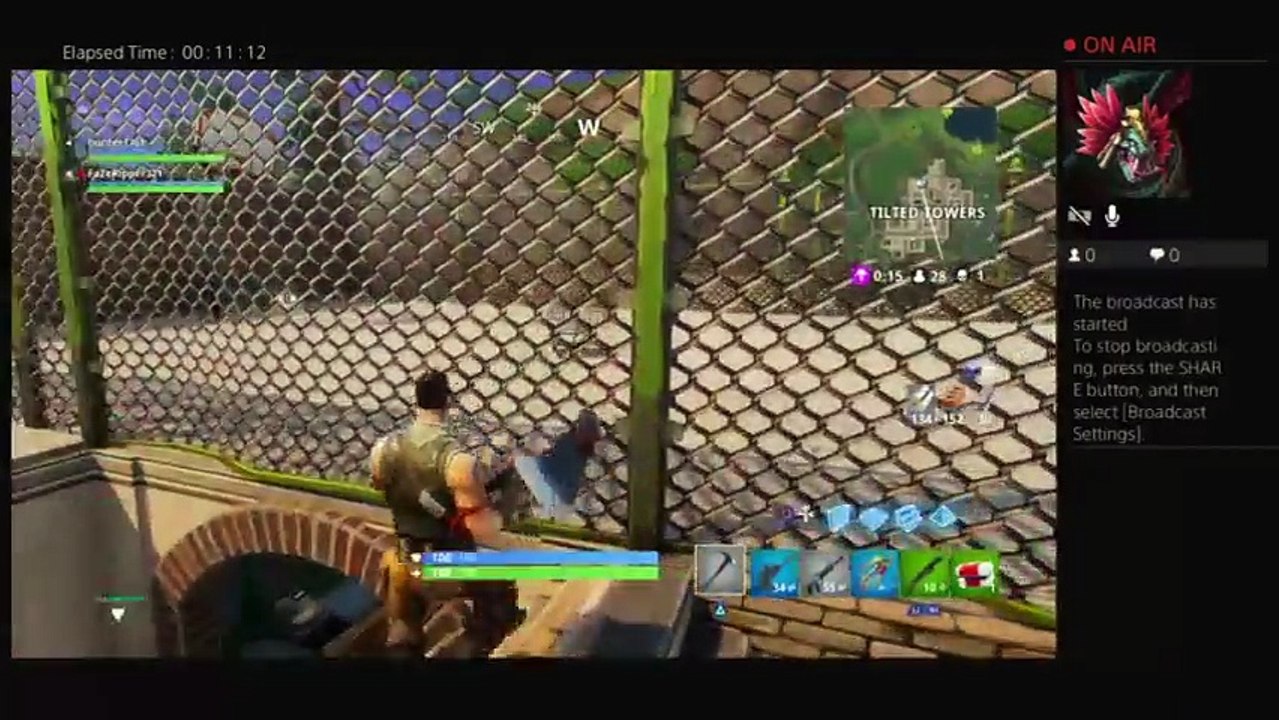 FaZeRipper321's Live PS4 Broadcast (2)
