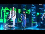 음악중심 - Block B - Tell them, 블락비 - 가서 전해, Music Core 20110716