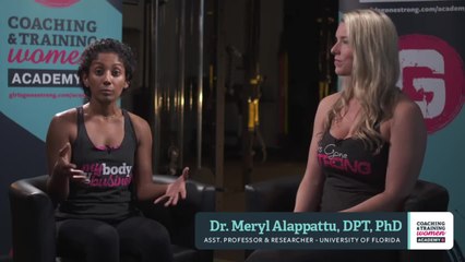 Health & fitness professionals need CPPC to understand pre- & postnatal health