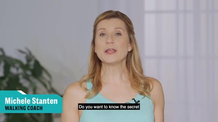 Burn Off Your Belly With This 10-Minute Walking Workout