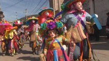 Carnaval Zoque, el sincretismo de una herencia prehispánica, árabe y española