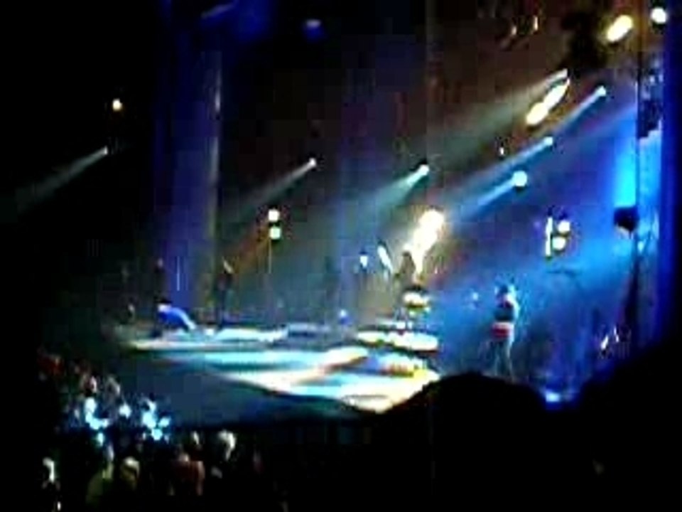 Michel Sardou Forest National 17/11/007