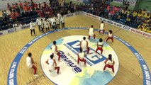 ĐH Đại nam vs ĐH KHXHNV ĐH QGHN (15.4) VUG 2017 DANCE BATTLE Hà nội