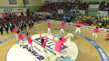 HV Ngoại Giao vs HV Chính sách phát triển (15.4) VUG 2017 DANCE BATTLE Hà nội