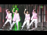 Infinite - Comeback Again, 인피니트 - 다시 돌아와, Music Core 20100703