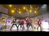 BEAST - Beautiful, 비스트 - 뷰티풀, Music Core 20101120