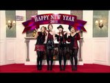 Greetings for the New Year, 새해 인사, Music Core 20110101