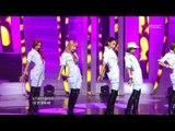 4Minute - Huh, 포미닛 - 허, Music Core 20100626