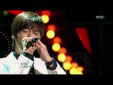 Chae Dong Ha - Crazy Day, 채동하 - 하루가 미치고, Music Core 20100918