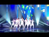 Infinite - She's back, 인피니트 - 쉬즈 벡, Music Core 20100807
