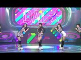 Dal Shabet - Supa Dupa Diva, 달샤벳 - 수파 두파 디바, Music Core 20110122