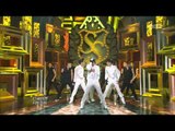 SS501 - Love ya, 더블에스오공일 - 러브 야, Music Core 20100612