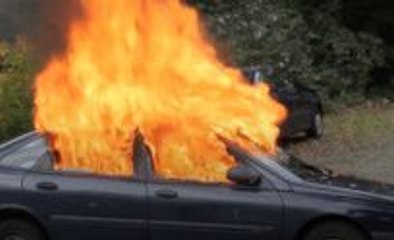 The Scary Reason Why You Should Never Leave A Water Bottle In Your Car