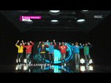 U-Kiss - Smoke - Free song, 유키스 - 금연송, Music Core 20101002