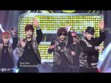 TEEN TOP - Crazy, 틴탑 - 미치겠어, Music Core 20120121
