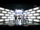 Infinite - Comeback Again, 인피니트 - 다시 돌아와, Music Core 20100612