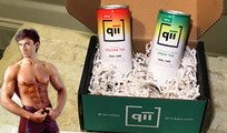 ORAL HEALTH DRINK & OUTDOOR WINTER WORKOUTS | Fit Now with Basedow