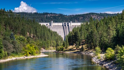 7 of the Most Serious Dams in the United States