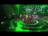 U-Kiss - Shut up!!, 유키스 - 시끄러!!, Music Core 20101106