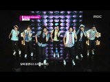 U-Kiss - Smoke-free Song, 유키스 - 금연송, Music Core 20100612