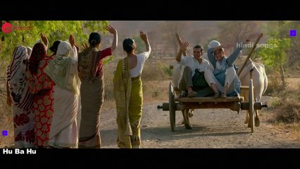 Hu Ba Hu -  Pad Man - Hindi Video Songs