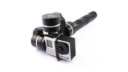 FY FEIYUTECH G4 QD 3-axis Stabilized Handheld Gimbal