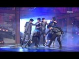 BEAST - Breath, 비스트 - 숨, Music Core 20101009