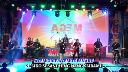 KANGEN ATI - VIA VALLEN (Official Music Video) [HD]