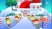 We Wish you Merry Christmas _ Xmas Cartoon Videos _ Videos for Babies _ Song by Kids Baby Club