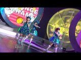 Orange Caramel - Magic Girl, 오렌지 캬라멜 - 마법소녀, Music Core 20100710