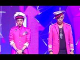 GD&TOP - High High, 지드래곤&탑 - 하이 하이, Music Core 20110115