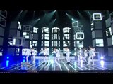 Super Junior - BONAMANA, 슈퍼주니어 - 미인아, Music Core 20100724