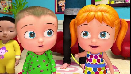 BABY & FAMILY PLAY SONG _ READY or NOT_ - 3D Animation Songs for Children (1)