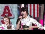 Dal Shabet - Supa Dupa Diva, 달샤벳 - 수파 두파 디바, Music Core 20110205