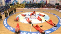 VUG 2017 -- Tứ Kết Dance Battle- ĐH Tài Chính MKT vs ĐH Tôn Đức Thắng - HCM