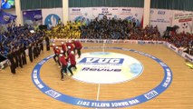 VUG 2017 -- Tứ Kết Dance Battle- ĐH Văn Lang vs ĐH Bách Khoa - HCM
